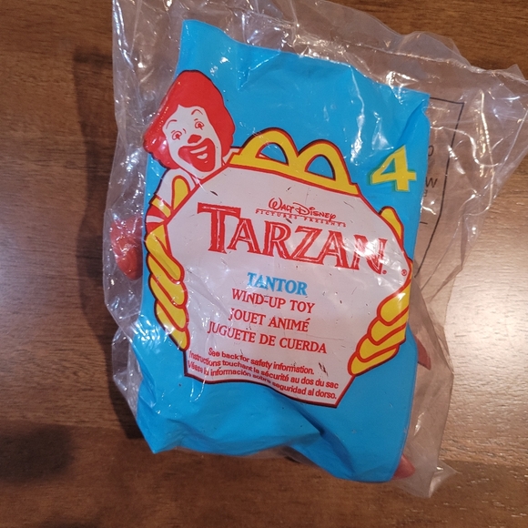 Vintage 8 Happy Meal Toys McDonald's and Burger King - Picture 3 of 14